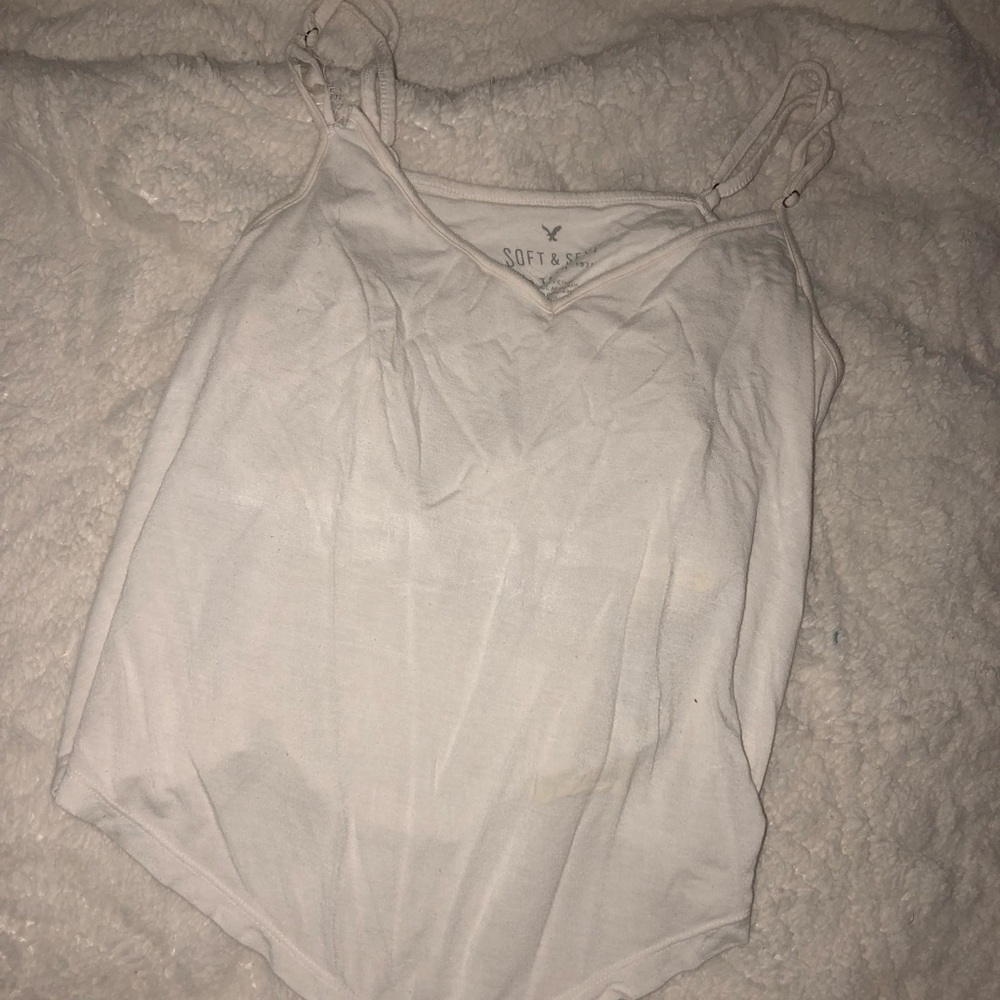 American Eagle Soft & Sexy Swing tank